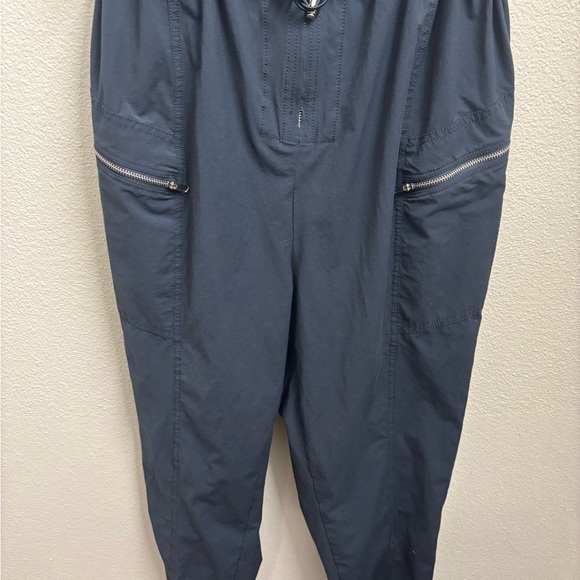 Calia Navy Jumpsuit - Picture 5 of 11